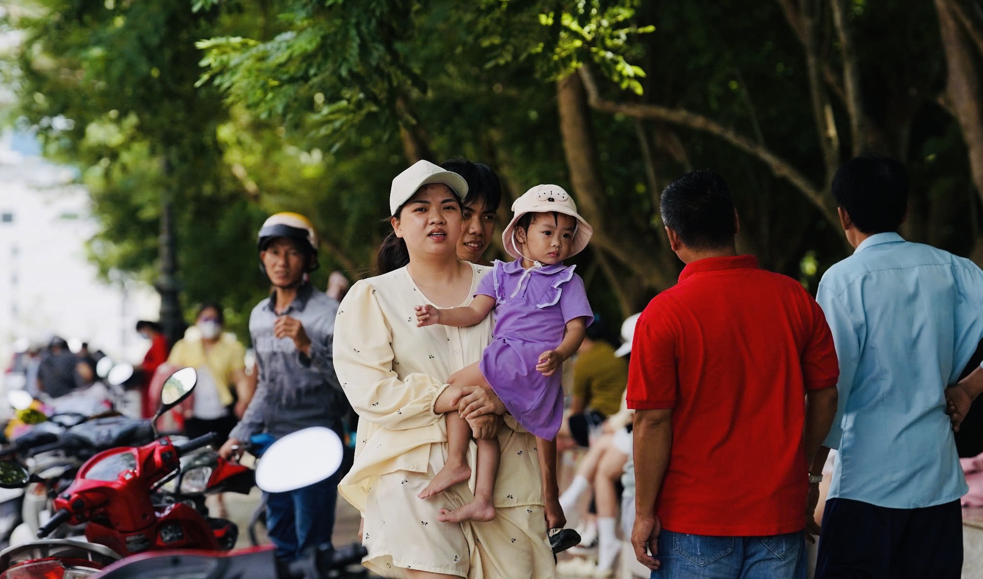 Biển Vũng Tàu và các khu du lịch ở Đồng Nai bội thu sau kỳ nghỉ lễ 2/9- Ảnh 4. Biển Vũng Tàu và các khu du lịch ở Đồng Nai bội thu sau kỳ nghỉ lễ 2/9- Ảnh 4.