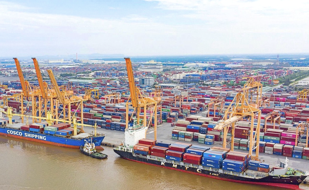 Nâng cao quản lý an toàn, phát triển bền vững đội tàu biển Việt Nam- Ảnh 2. Nâng cao quản lý an toàn, phát triển bền vững đội tàu biển Việt Nam- Ảnh 2.