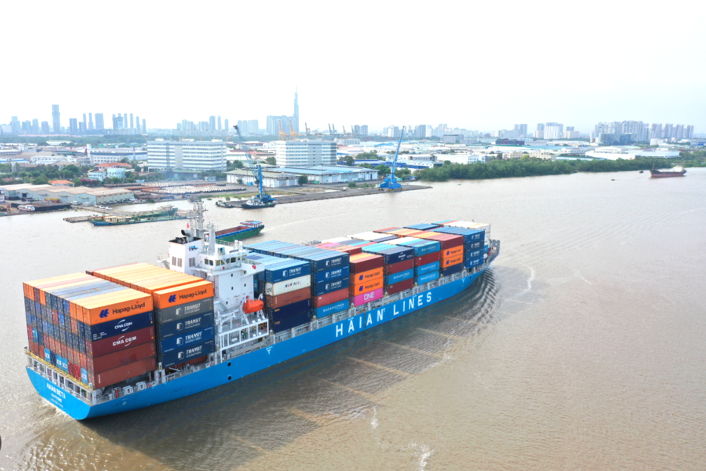 Nâng cao quản lý an toàn, phát triển bền vững đội tàu biển Việt Nam- Ảnh 1. Nâng cao quản lý an toàn, phát triển bền vững đội tàu biển Việt Nam- Ảnh 1.