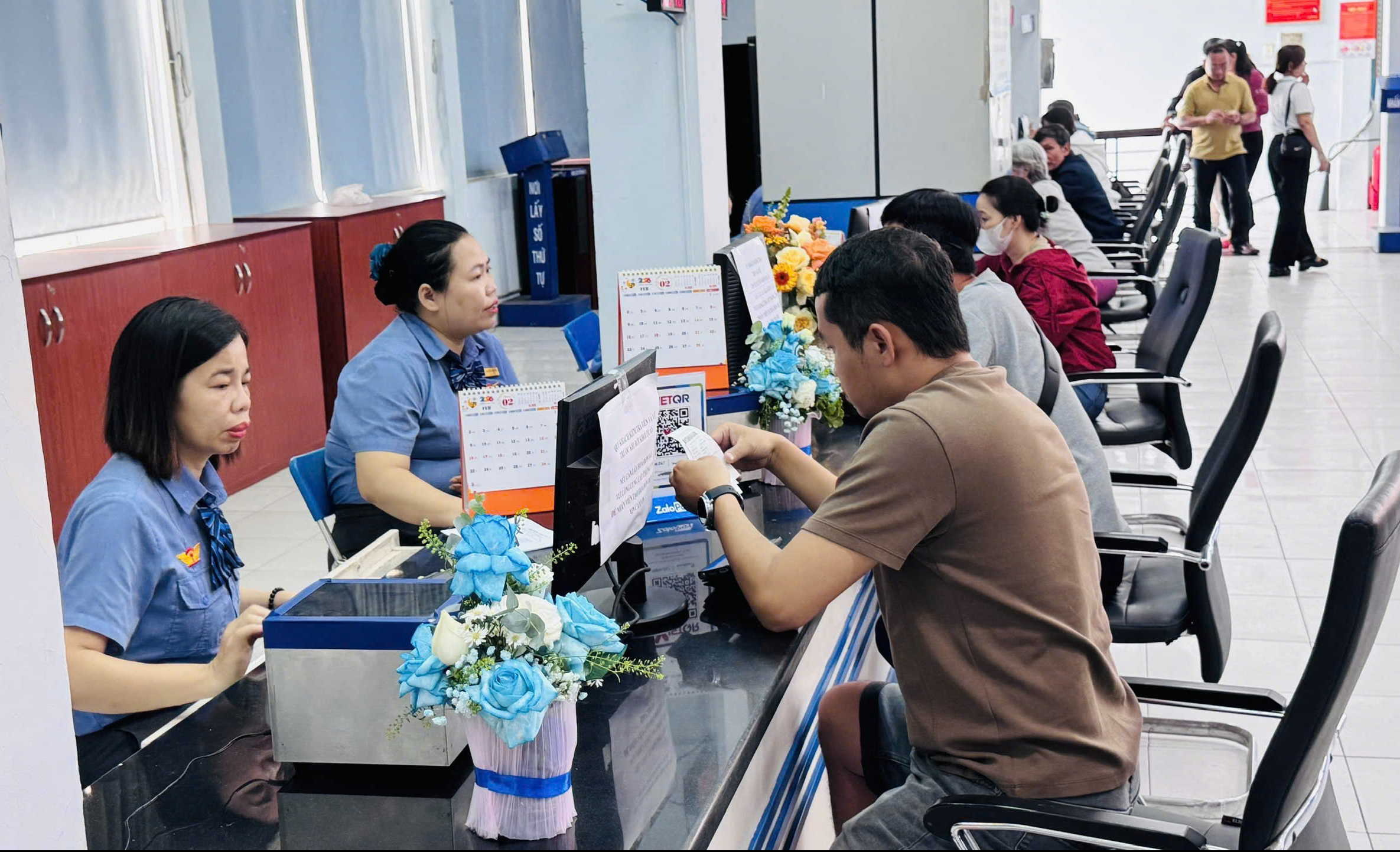 22.000 vé tàu Tết đã được bán thành công chỉ trong 4 giờ mở bán- Ảnh 1.