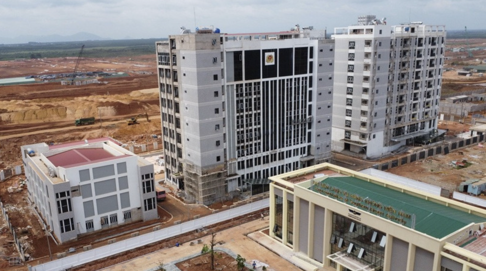 Duyệt dự án 161 tỷ xây dựng “lá chắn” phòng dịch ở sân bay Long Thành- Ảnh 1. Duyệt dự án 161 tỷ xây dựng “lá chắn” phòng dịch ở sân bay Long Thành- Ảnh 1.