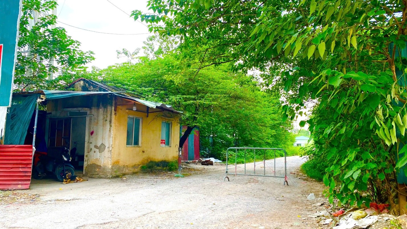 Vì sao dự án khu đô thị mới Thịnh Liệt vẫn “án binh bất động” sau 20 năm?- Ảnh 1. Vì sao dự án khu đô thị mới Thịnh Liệt vẫn “án binh bất động” sau 20 năm?- Ảnh 1.