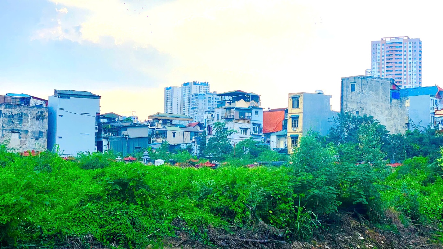 Vì sao dự án khu đô thị mới Thịnh Liệt vẫn “án binh bất động” sau 20 năm?- Ảnh 7. Vì sao dự án khu đô thị mới Thịnh Liệt vẫn “án binh bất động” sau 20 năm?- Ảnh 7.