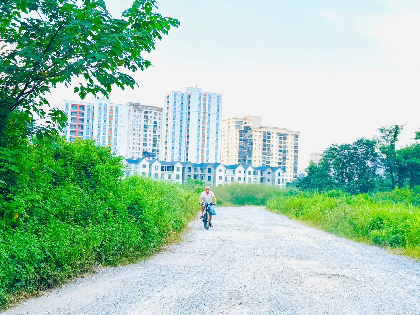 Vì sao dự án khu đô thị mới Thịnh Liệt vẫn “án binh bất động” sau 20 năm?- Ảnh 8. Vì sao dự án khu đô thị mới Thịnh Liệt vẫn “án binh bất động” sau 20 năm?- Ảnh 8.