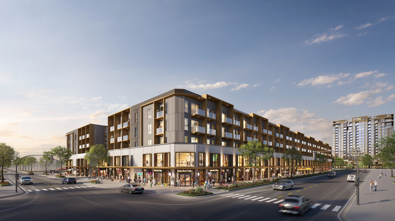 Masteri Sky Quarter mang mô hình multilex đến Wonder City, Hà Nội- Ảnh 3. Masteri Sky Quarter mang mô hình multilex đến Wonder City, Hà Nội- Ảnh 3.