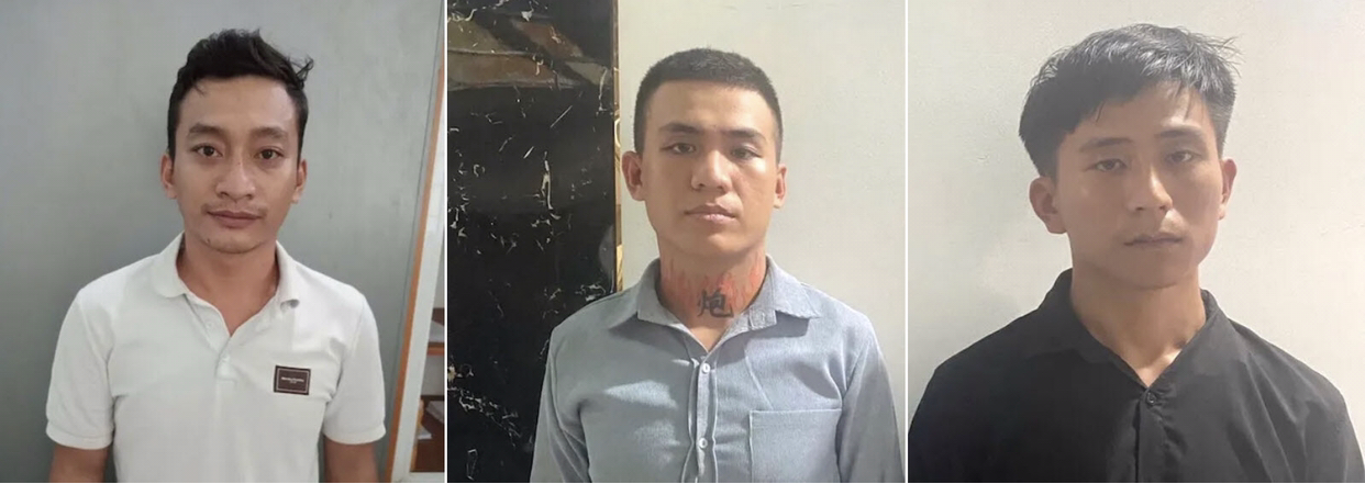 Gây án mạng nghiêm trọng ở Đồng Nai, bị bắt khi trốn tại tỉnh Tây Ninh- Ảnh 1.