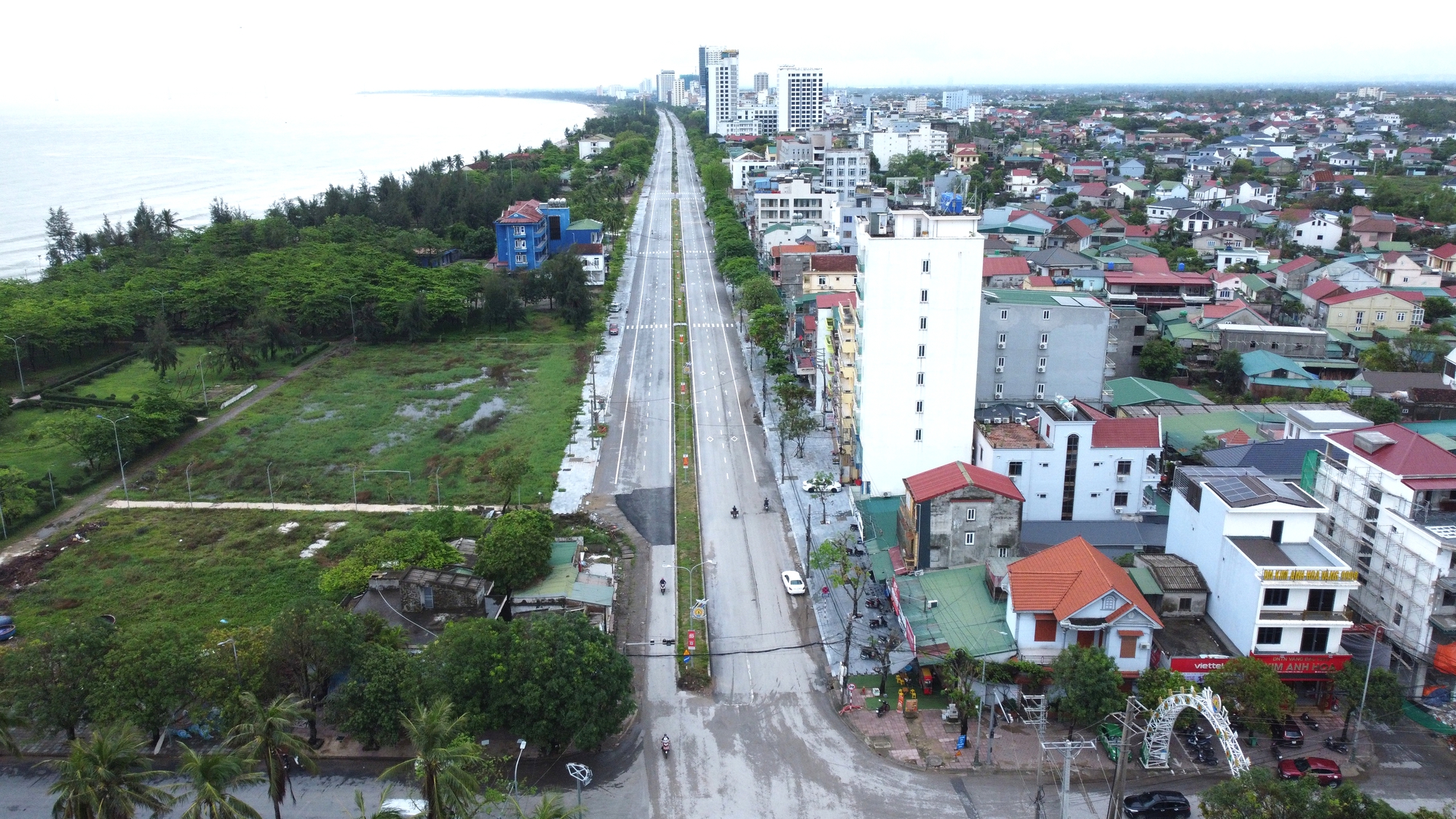 Bao giờ gỡ vướng xong 50m mặt bằng tuyến đường 310 tỷ đồng ở Nghệ An?- Ảnh 1.