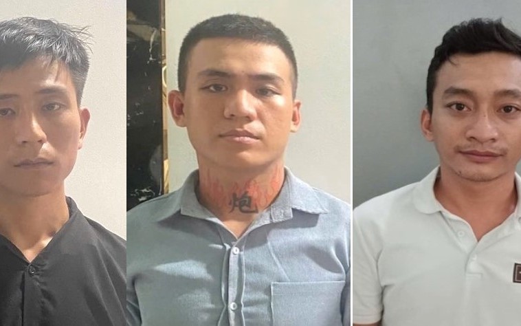 Gây án mạng nghiêm trọng ở Đồng Nai, bị bắt khi trốn tại tỉnh Tây Ninh