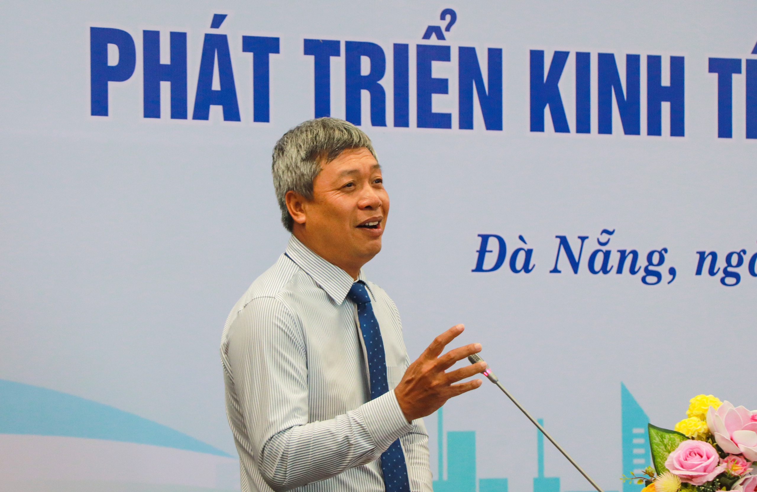 Kinh tế số là chìa khóa xây dựng TP Đà Nẵng thông minh, sáng tạo, đáng sống và bền vững- Ảnh 1. Kinh tế số là chìa khóa xây dựng TP Đà Nẵng thông minh, sáng tạo, đáng sống và bền vững- Ảnh 1.