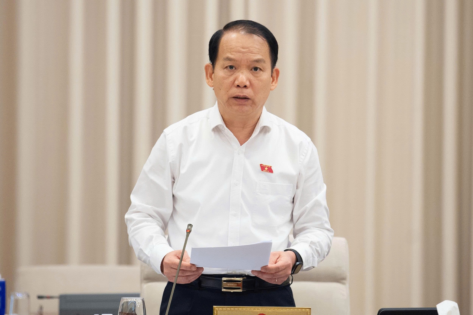 Siết kỷ luật, làm rõ trách nhiệm trong vi phạm xây dựng, tổ chức thi hành pháp luật- Ảnh 3. Siết kỷ luật, làm rõ trách nhiệm trong vi phạm xây dựng, tổ chức thi hành pháp luật- Ảnh 3.