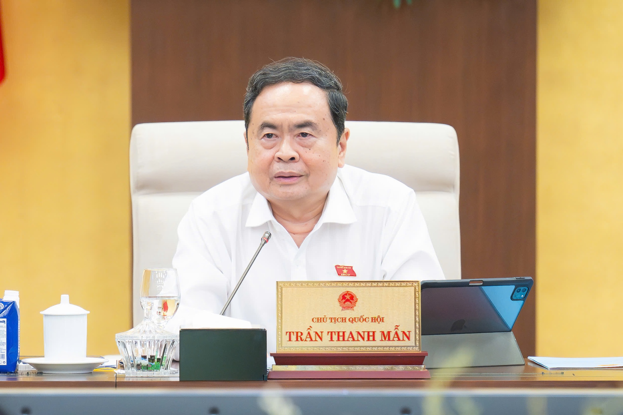 Siết kỷ luật, làm rõ trách nhiệm trong vi phạm xây dựng, tổ chức thi hành pháp luật- Ảnh 1. Siết kỷ luật, làm rõ trách nhiệm trong vi phạm xây dựng, tổ chức thi hành pháp luật- Ảnh 1.