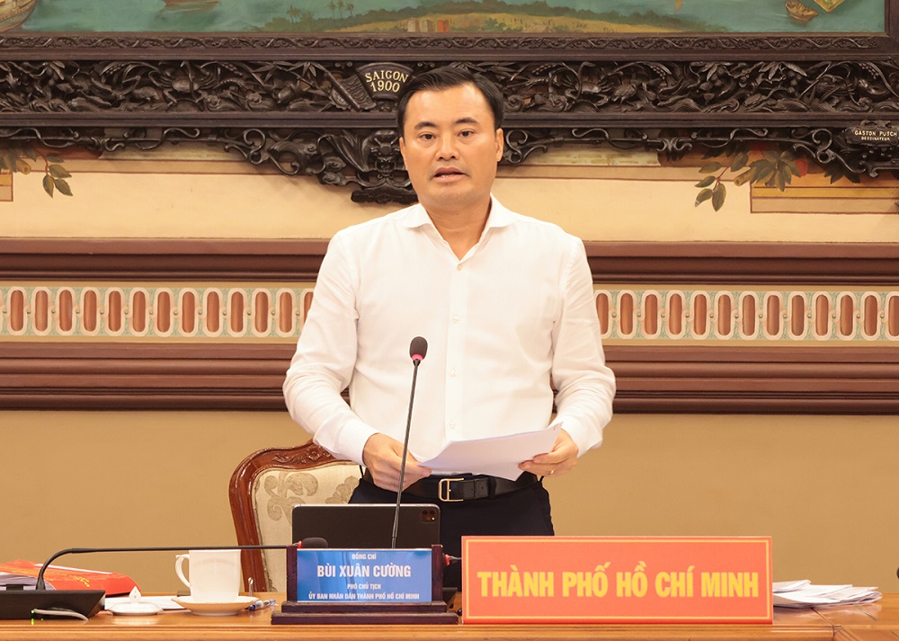 TP.HCM phấn đấu hoàn thành 24,8 triệu m² sàn nhà ở, khởi công thêm 20 dự án cuối năm 2025- Ảnh 1.