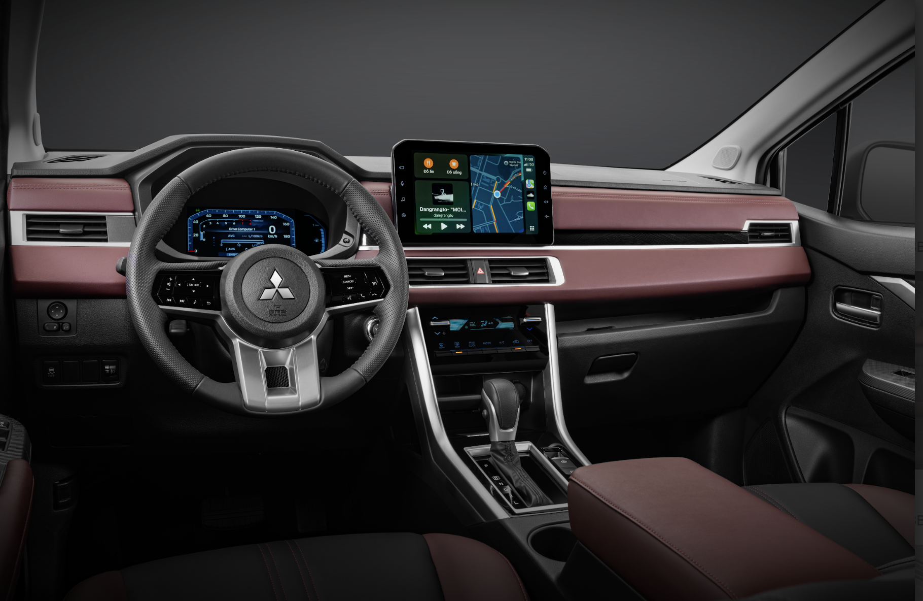 Mitsubishi Xpander và Xpander Cross mới ra mắt tại Việt Nam- Ảnh 7.