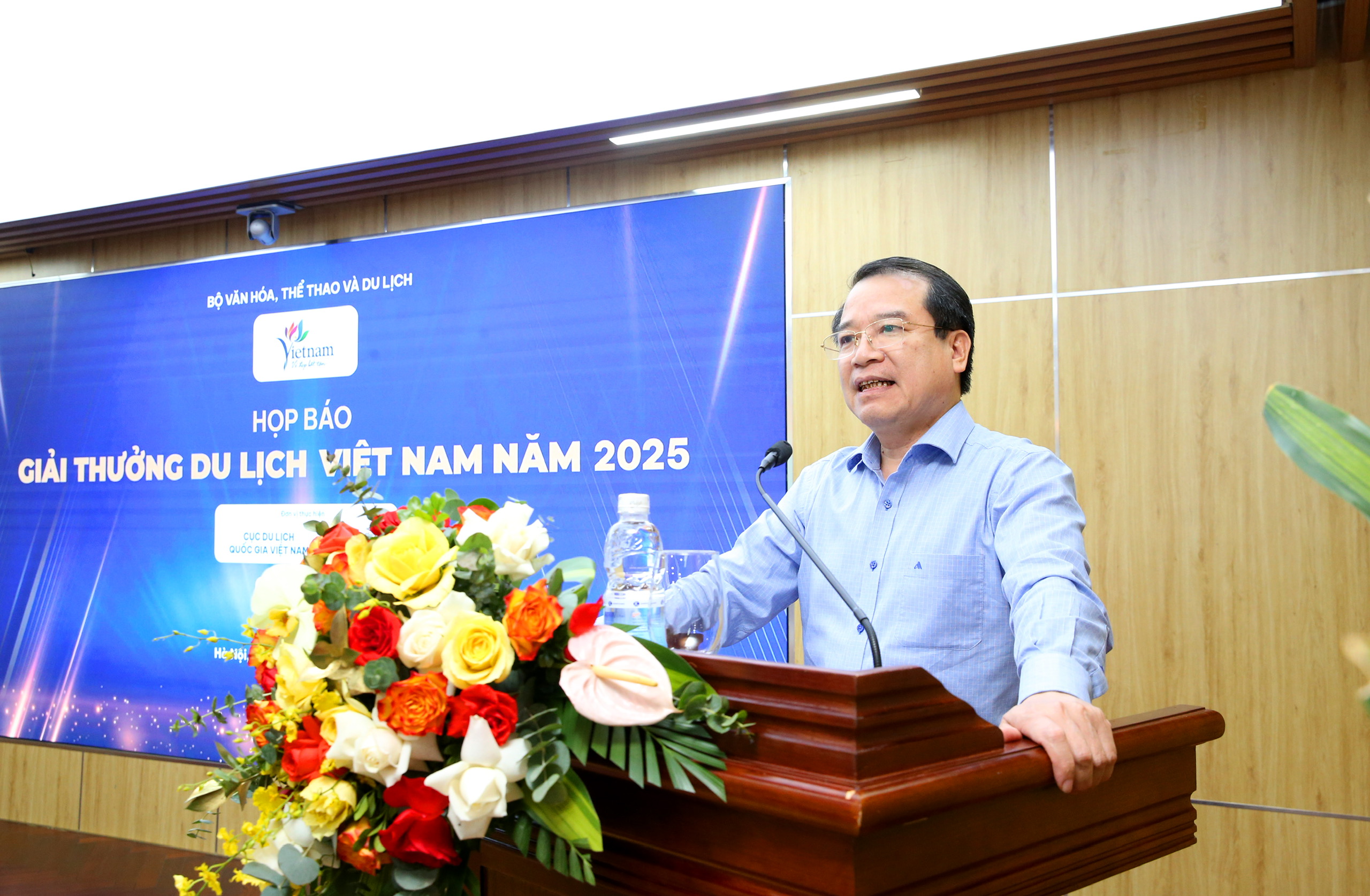 18 danh hiệu danh giá chờ đợi chủ nhân tại Giải thưởng Du lịch Việt Nam 2025- Ảnh 2. 18 danh hiệu danh giá chờ đợi chủ nhân tại Giải thưởng Du lịch Việt Nam 2025- Ảnh 2.