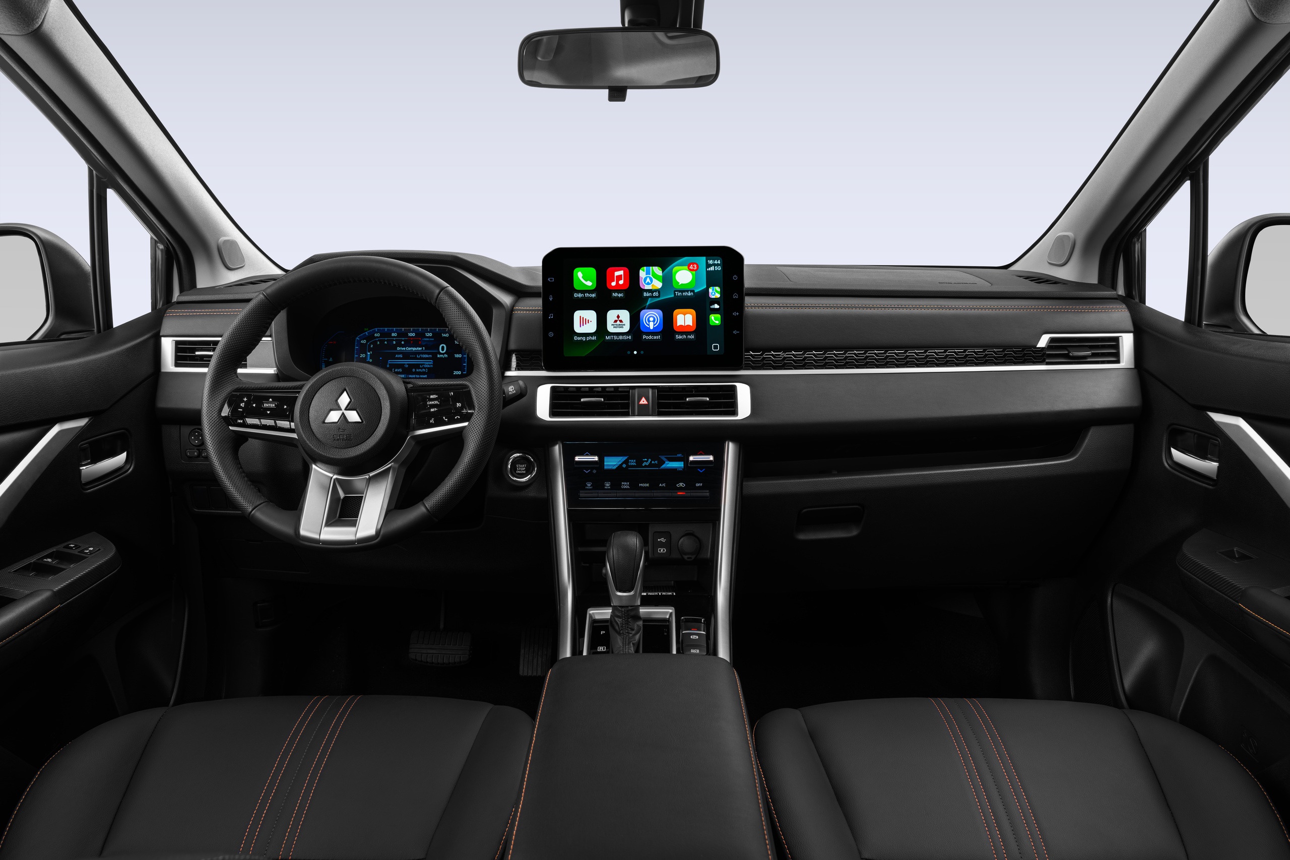 Mitsubishi Xpander và Xpander Cross mới ra mắt tại Việt Nam- Ảnh 3.