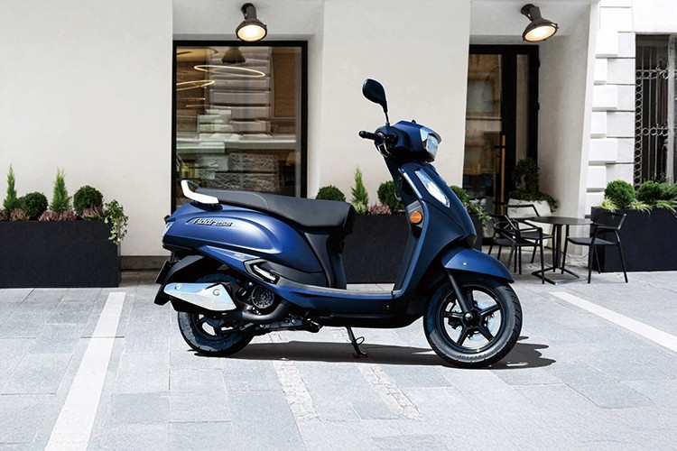 Suzuki Address 125 cần làm gì để "so găng" với đối thủ nếu bán tại Việt Nam?- Ảnh 1.