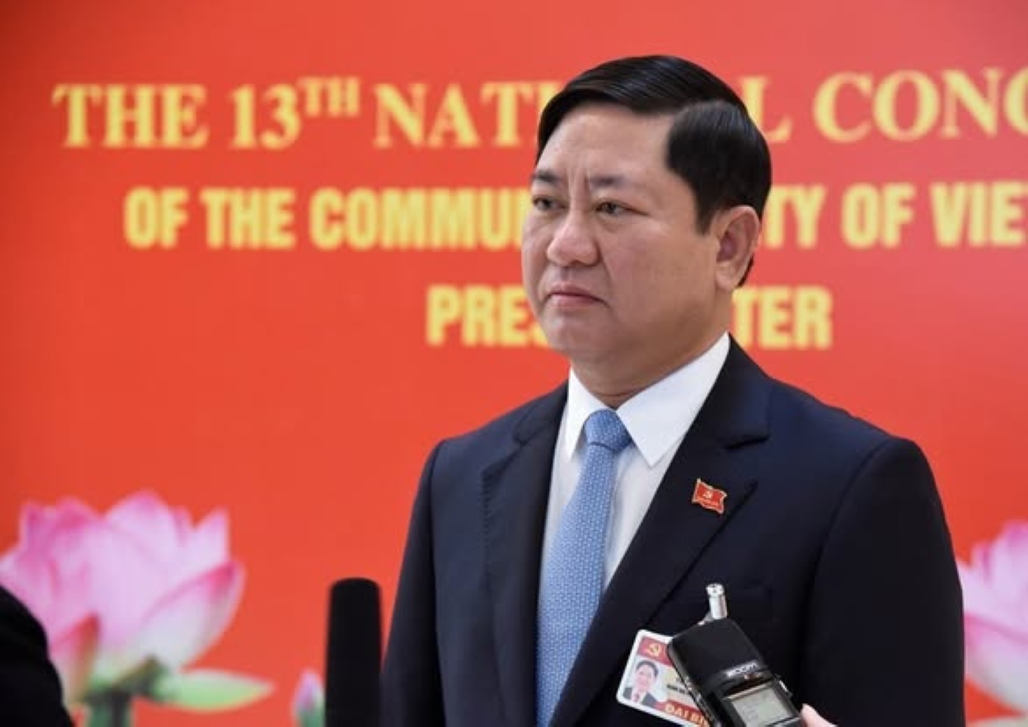 Cho thôi nhiệm vụ đại biểu Quốc hội với ông Lại Thế Nguyên, Trần Quốc Nam- Ảnh 1. Cho thôi nhiệm vụ đại biểu Quốc hội với ông Lại Thế Nguyên, Trần Quốc Nam- Ảnh 1.