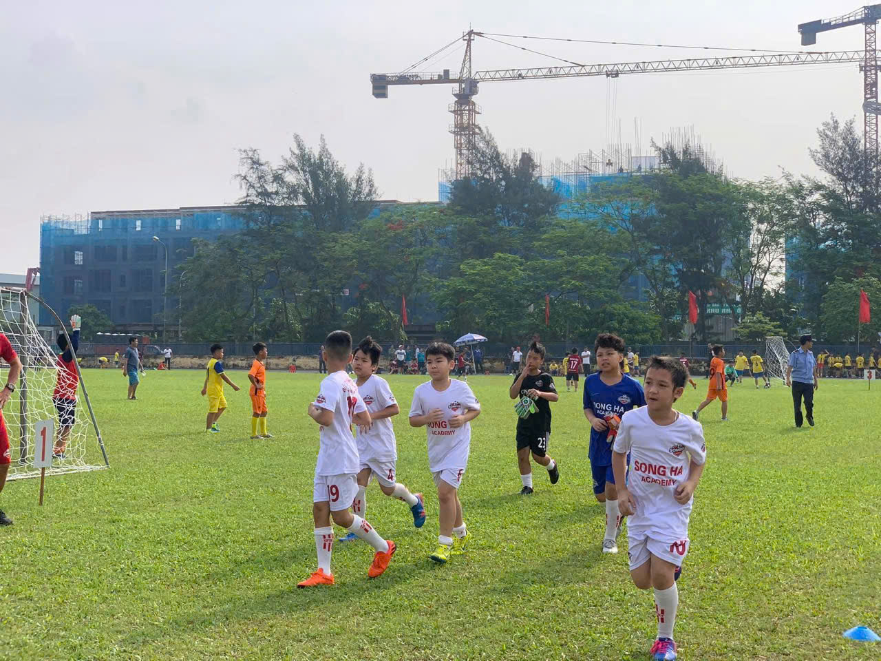 Thể thao Việt Nam: Sức bật từ phong trào quần chúng đến tầm vóc quốc tế- Ảnh 1. Thể thao Việt Nam: Sức bật từ phong trào quần chúng đến tầm vóc quốc tế- Ảnh 1.