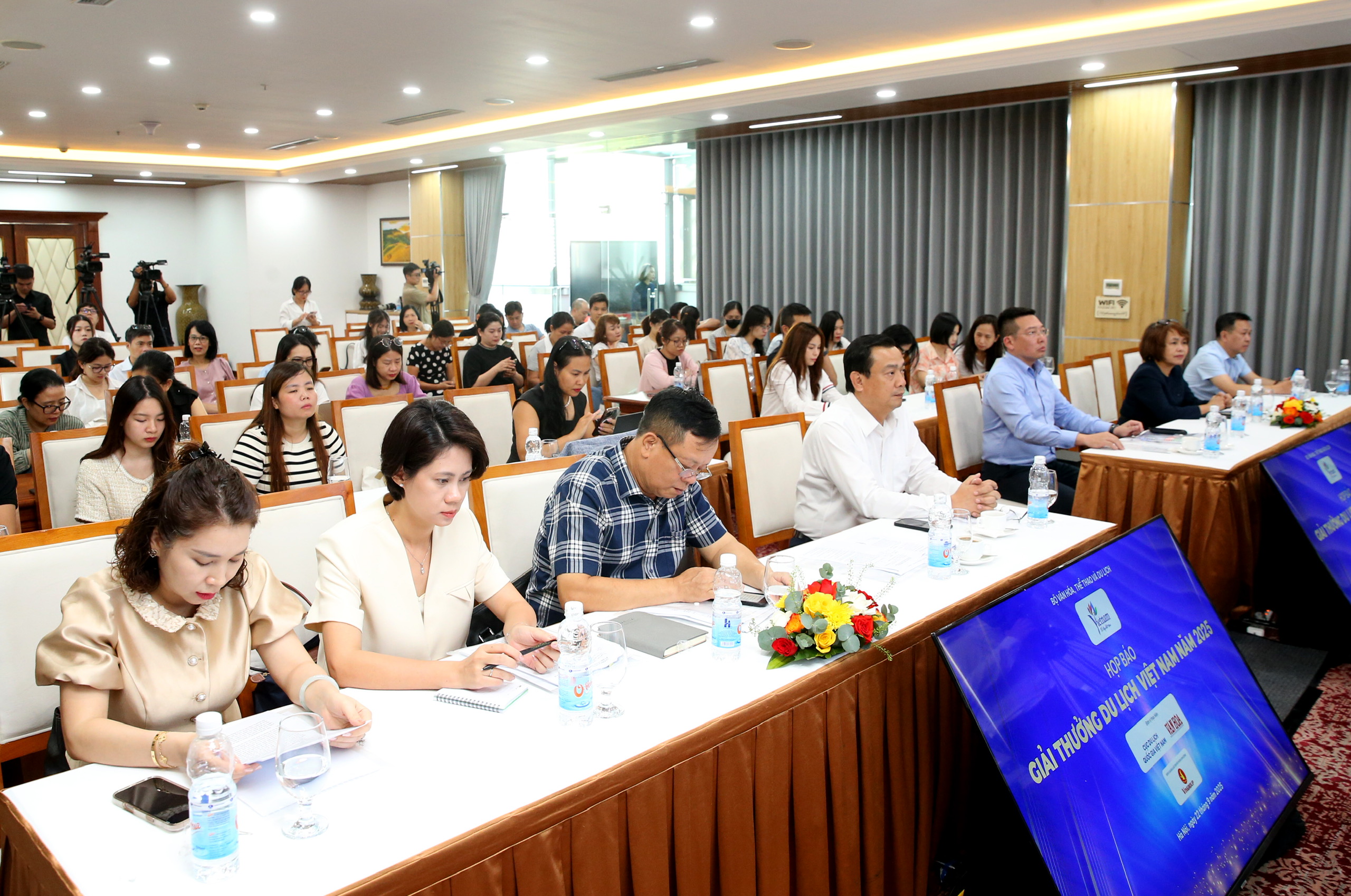 18 danh hiệu danh giá chờ đợi chủ nhân tại Giải thưởng Du lịch Việt Nam 2025- Ảnh 3. 18 danh hiệu danh giá chờ đợi chủ nhân tại Giải thưởng Du lịch Việt Nam 2025- Ảnh 3.