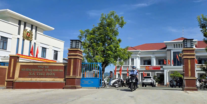 Đà Nẵng: Hạ tầng tạo đòn bẩy, xây dựng xã Thu Bồn đạt nông thôn mới hiện đại, kiểu mẫu- Ảnh 1. Đà Nẵng: Hạ tầng tạo đòn bẩy, xây dựng xã Thu Bồn đạt nông thôn mới hiện đại, kiểu mẫu- Ảnh 1.