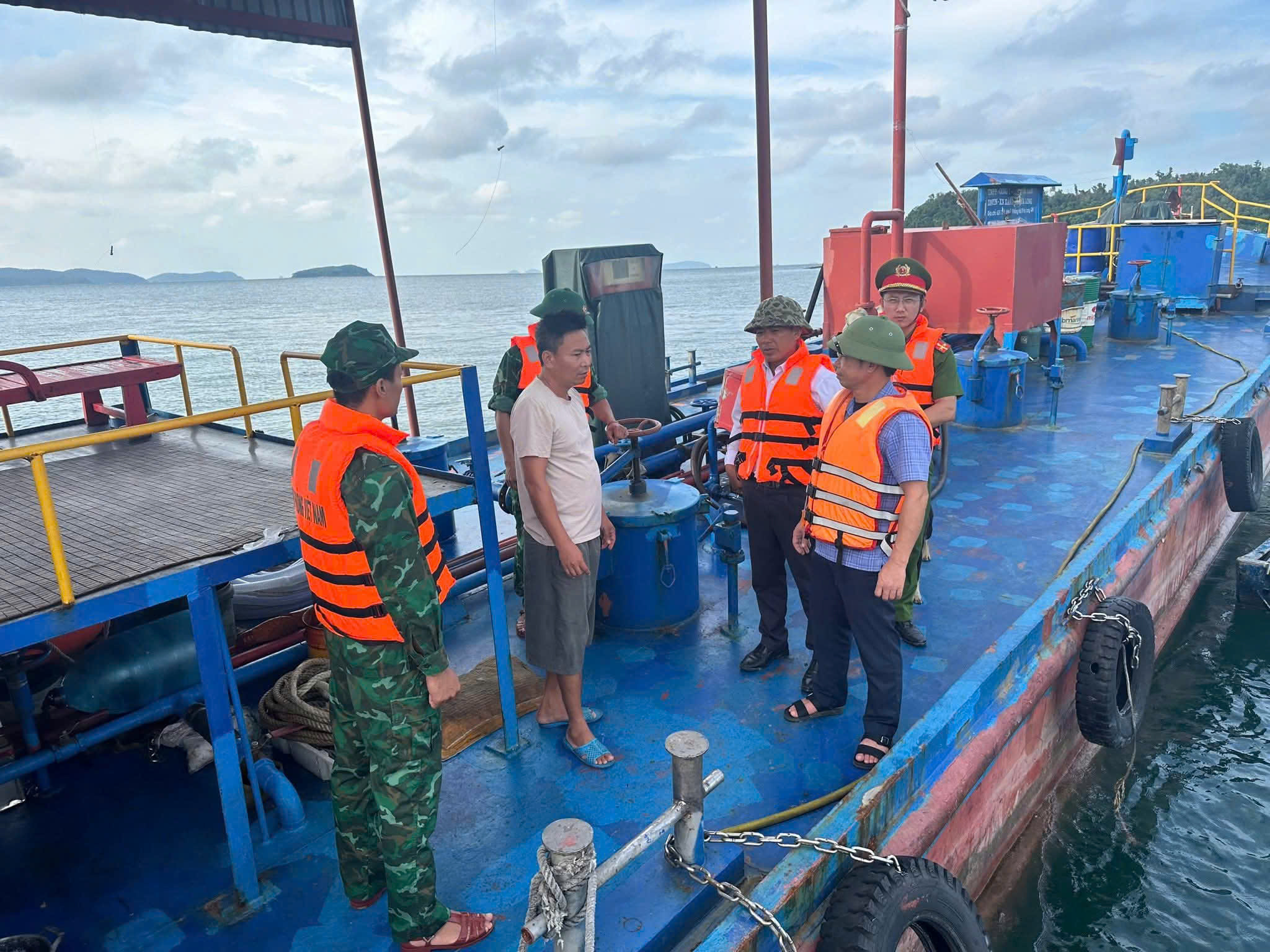 Quảng Ninh kích hoạt ứng phó khẩn cấp với bão Ragasa- Ảnh 2.