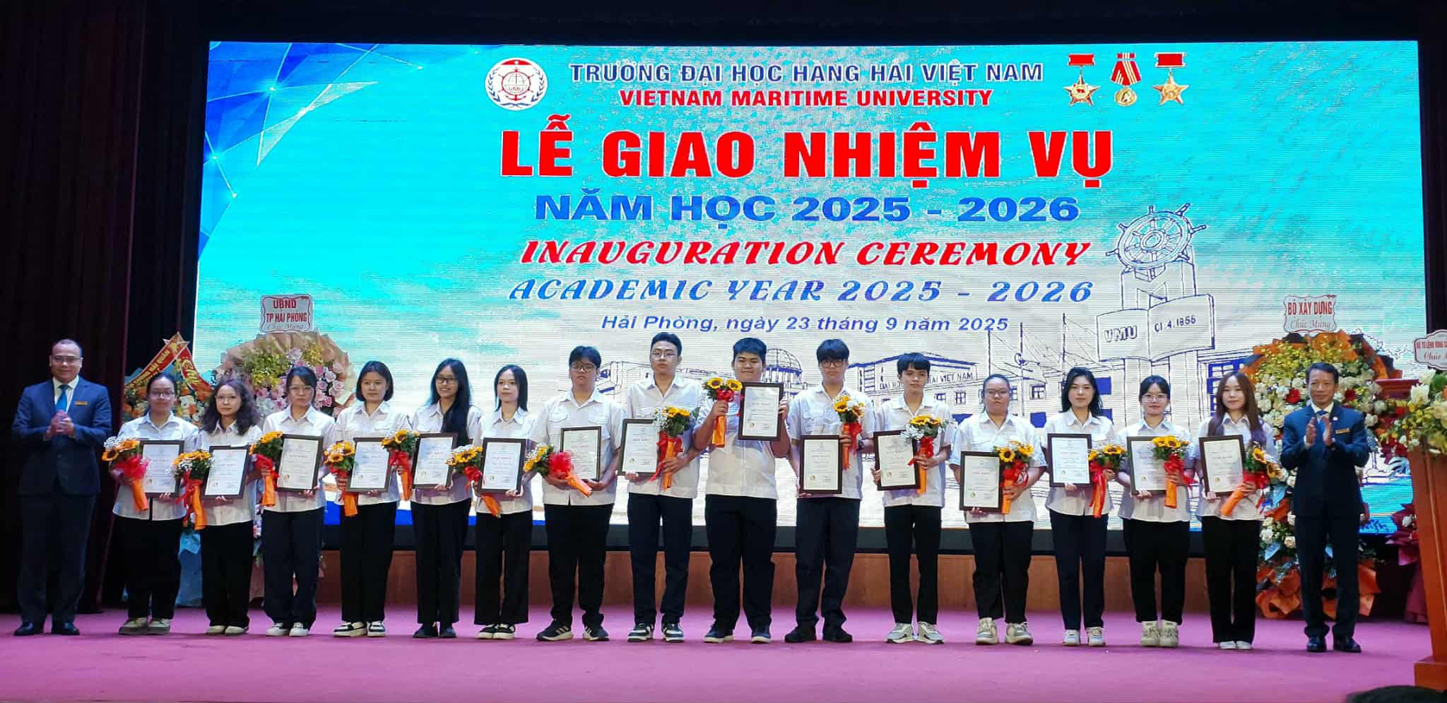 Đại học Hàng hải Việt Nam hướng tới mục tiêu trở thành trường trọng điểm quốc gia- Ảnh 3.