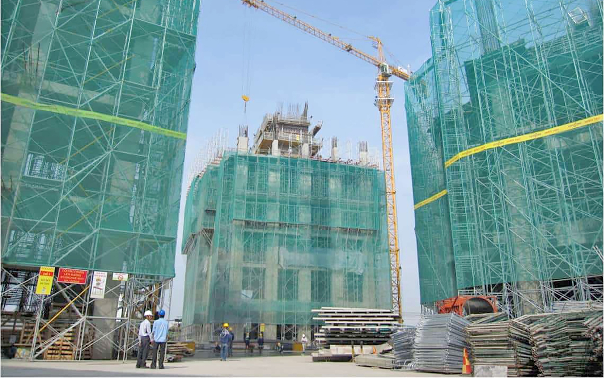 Cấp bách sửa Luật Xây dựng, vì sao?