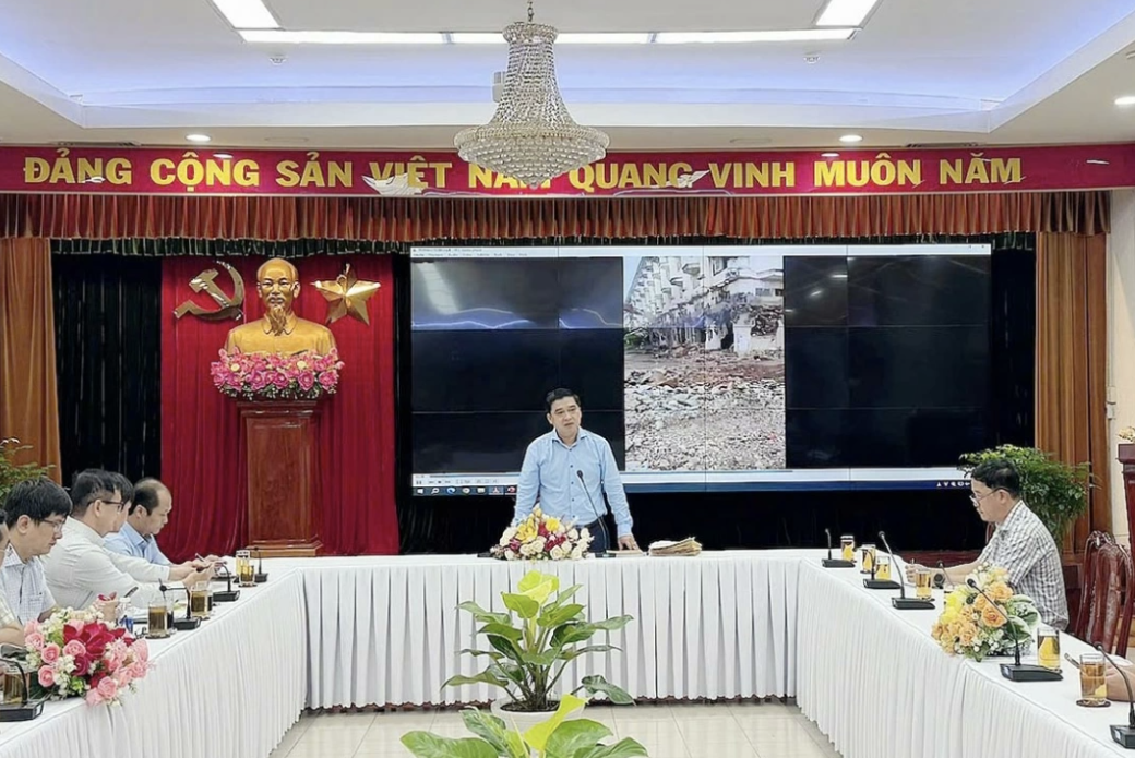 Đồng Nai ra tối hậu thư yêu cầu các doanh nghiệp còn lại sớm di dời khỏi KCN Biên Hòa 1- Ảnh 2.