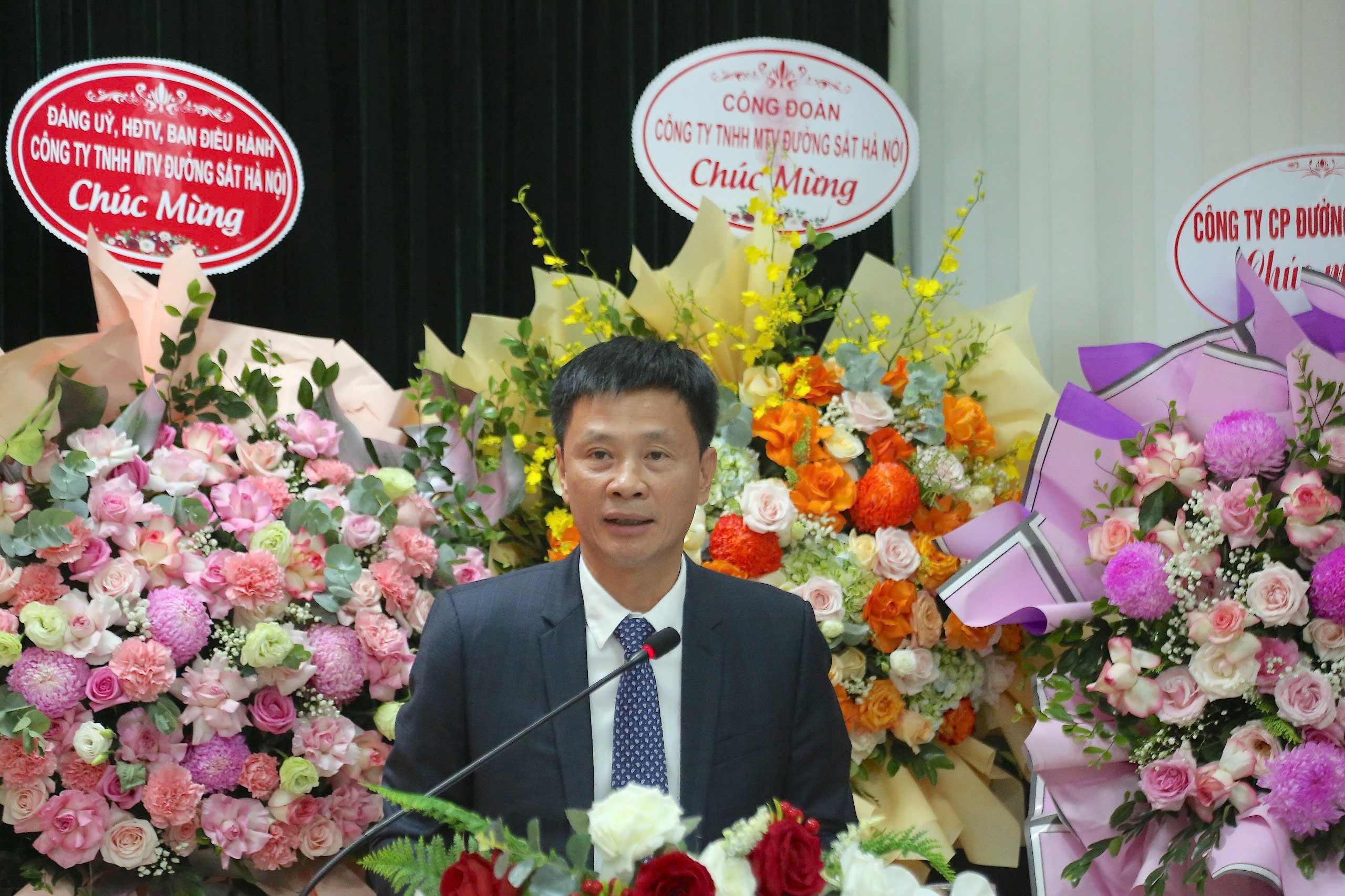 Hà Nội Metro có Tổng giám đốc mới- Ảnh 2.