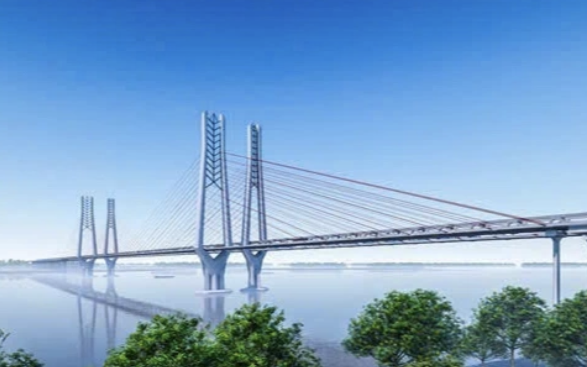 Đề xuất hai phương án kết nối điểm đầu cầu Cần Thơ 2