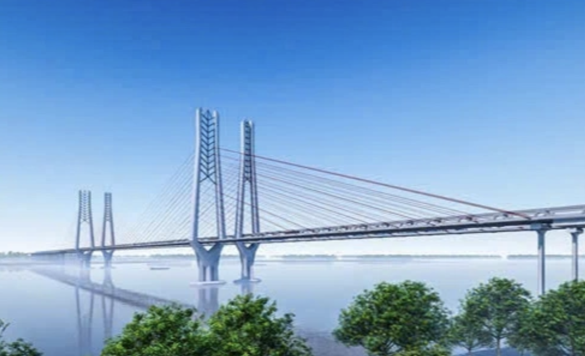 Đề xuất hai phương án kết nối điểm đầu cầu Cần Thơ 2- Ảnh 1.