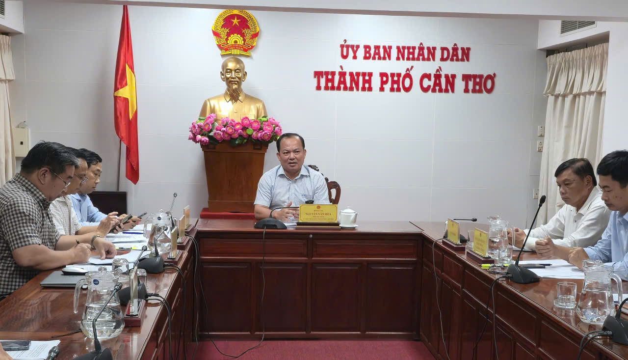 Cần Thơ: Địa phương khai thác chưa hết công suất, nhà thầu than thiếu cát làm cao tốc- Ảnh 1.