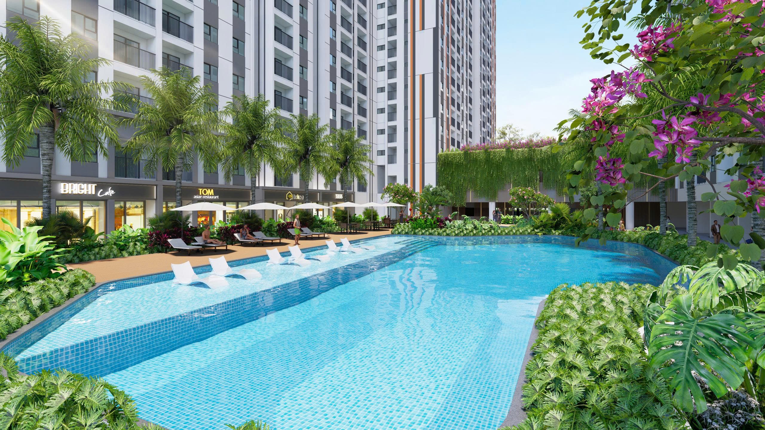 Kim Oanh Land tiếp tục phát triển nhà ở xã hội K-Home Cityview “chuẩn Singapore”- Ảnh 3.