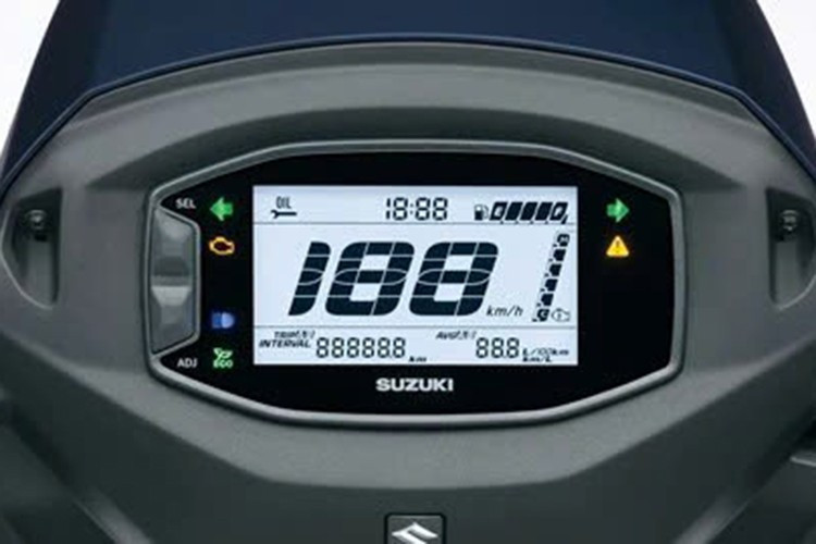 Suzuki Address 125 cần làm gì để "so găng" với đối thủ nếu bán tại Việt Nam?- Ảnh 2.