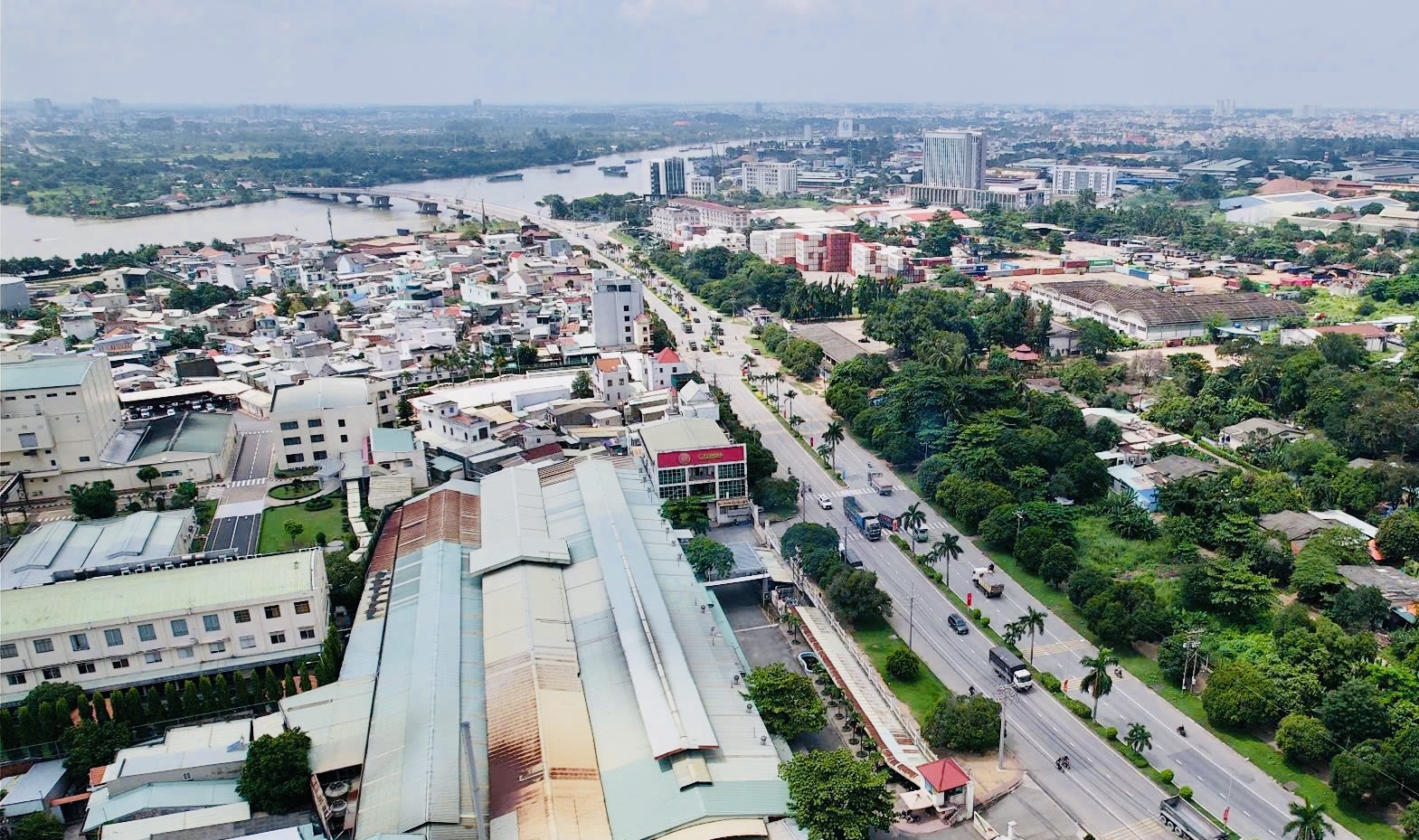 Đồng Nai ra tối hậu thư yêu cầu các doanh nghiệp còn lại sớm di dời khỏi KCN Biên Hòa 1- Ảnh 3.