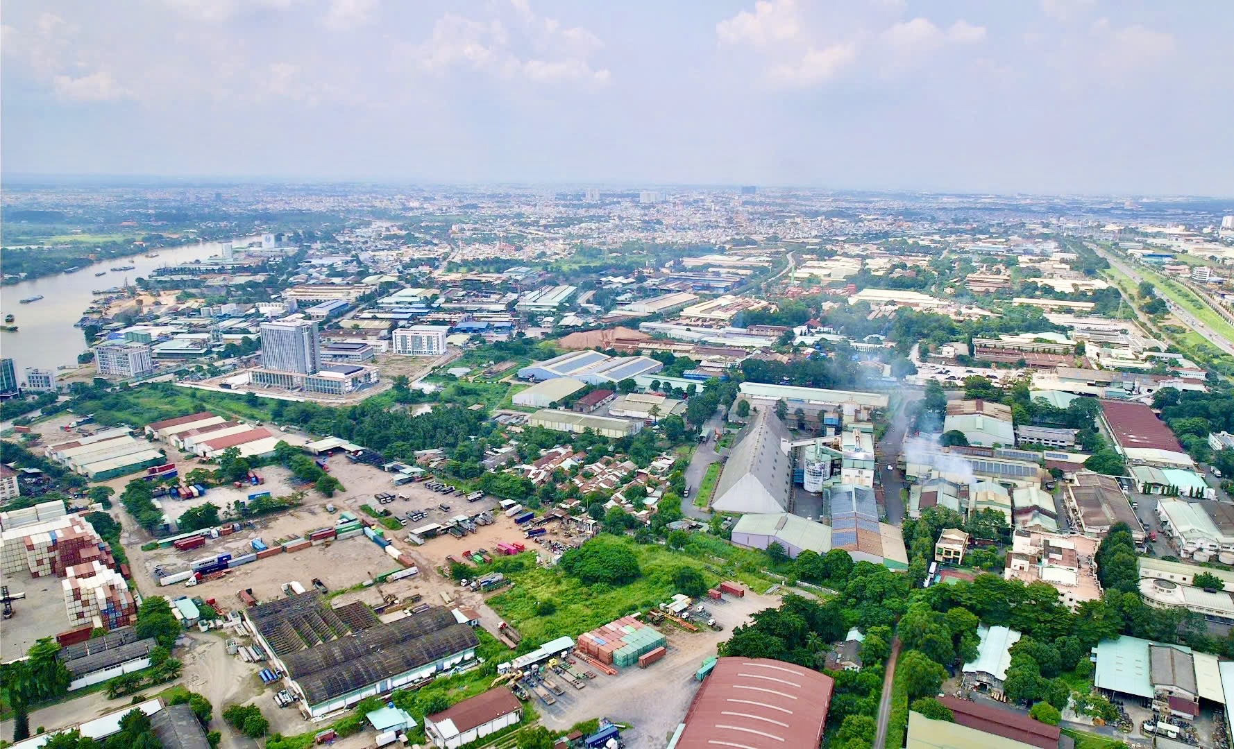 Đồng Nai ra tối hậu thư yêu cầu các doanh nghiệp còn lại sớm di dời khỏi KCN Biên Hòa 1- Ảnh 1.