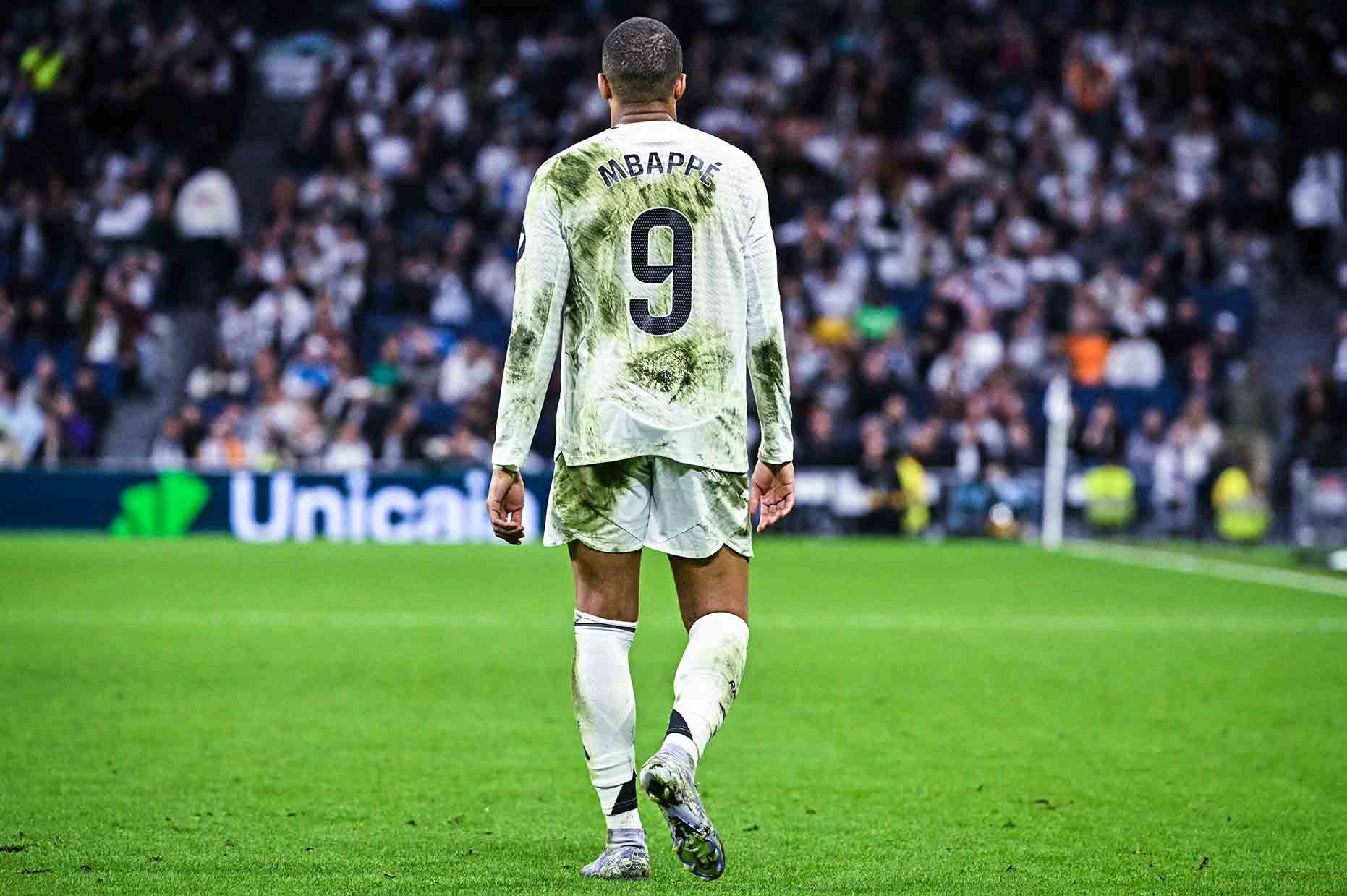 Kylian Mbappe cần được đối xử công bằng hơn!- Ảnh 2.