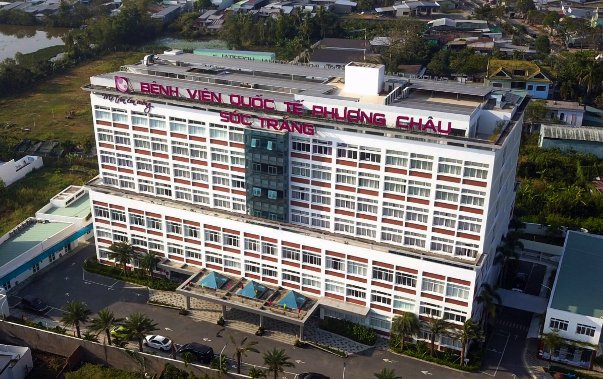 Bệnh viện Quốc tế Phương Châu Sóc Trăng: Vì sức khỏe cộng đồng quê mình an vui- Ảnh 1.