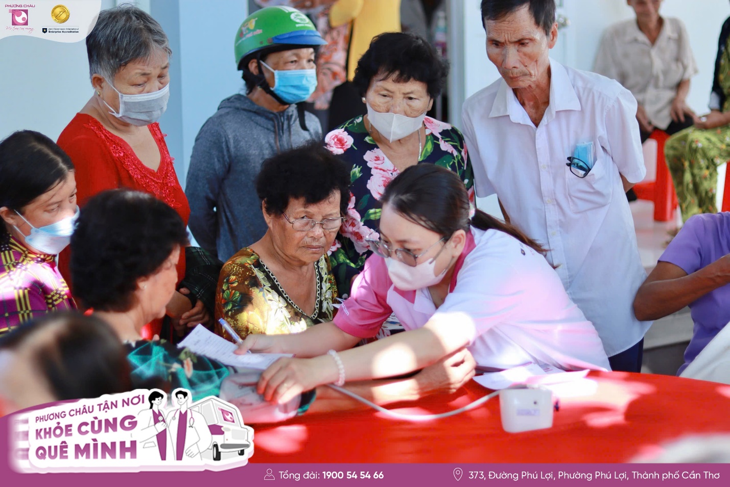 Bệnh viện Quốc tế Phương Châu Sóc Trăng: Vì sức khỏe cộng đồng quê mình an vui- Ảnh 3.