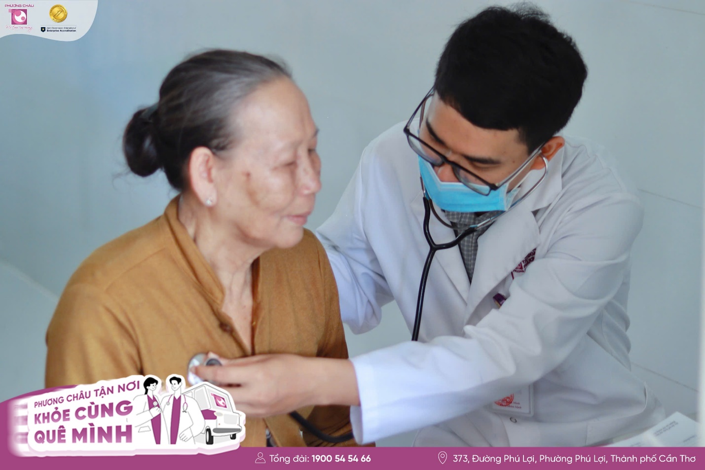 Bệnh viện Quốc tế Phương Châu Sóc Trăng: Vì sức khỏe cộng đồng quê mình an vui- Ảnh 4.