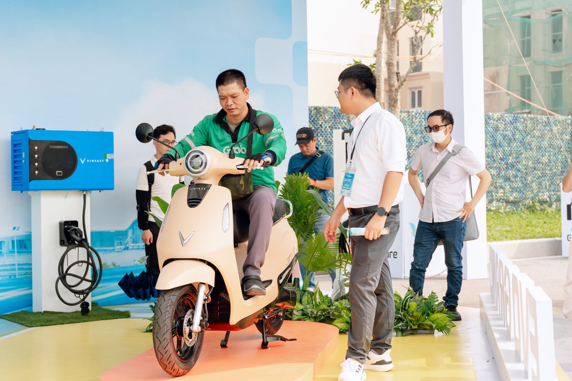 VinFast Evo Grand được chủ xe chấm điểm tuyệt đối- Ảnh 2.