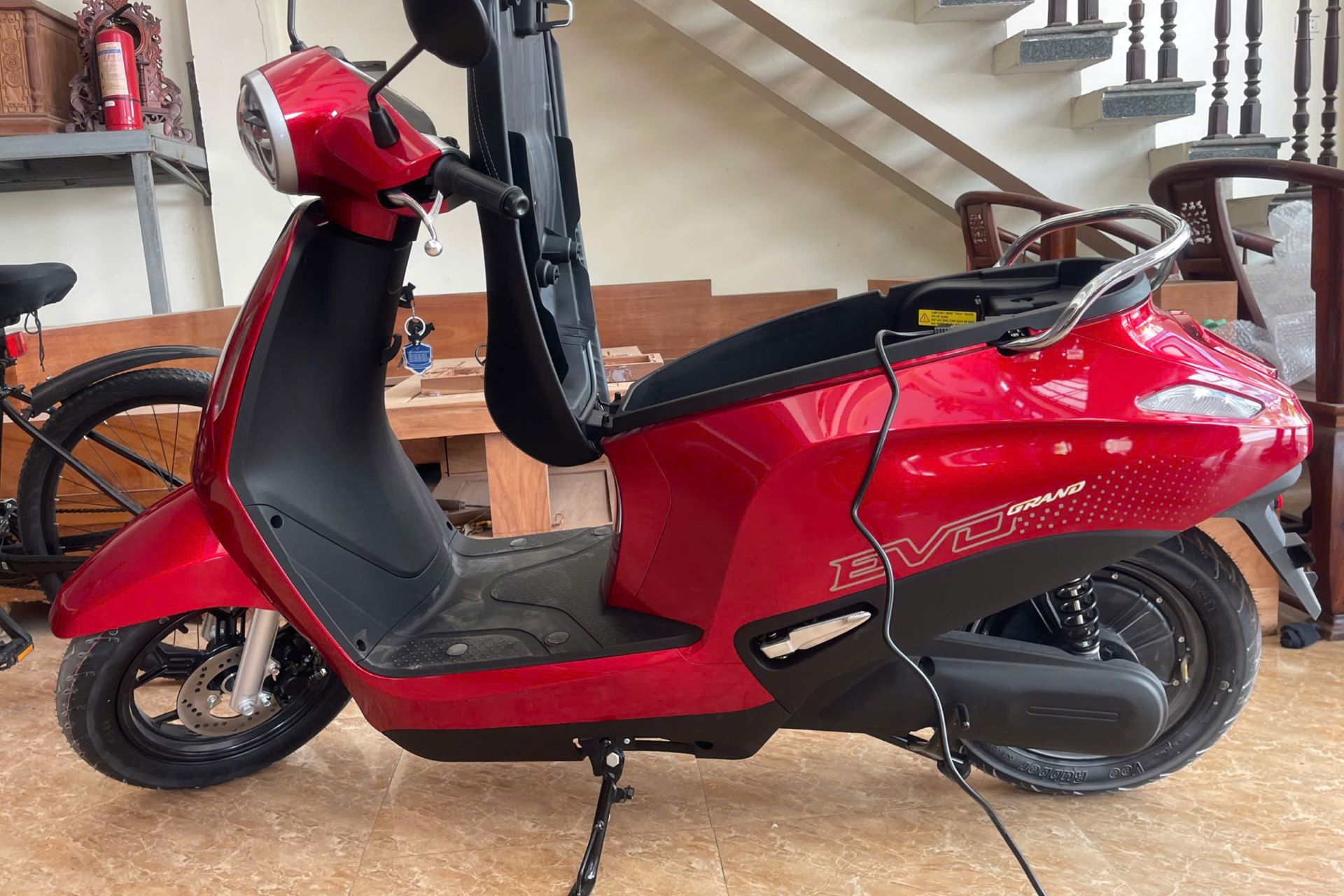 VinFast Evo Grand được chủ xe chấm điểm tuyệt đối- Ảnh 3.
