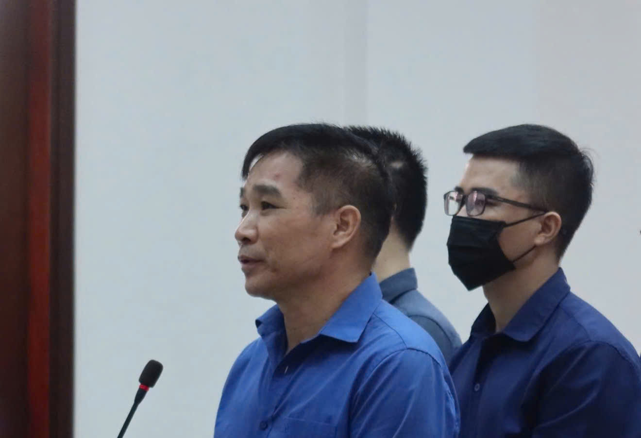 TP.HCM: Giang hồ Bình Kiểm bị phạt 12 năm tù- Ảnh 1.