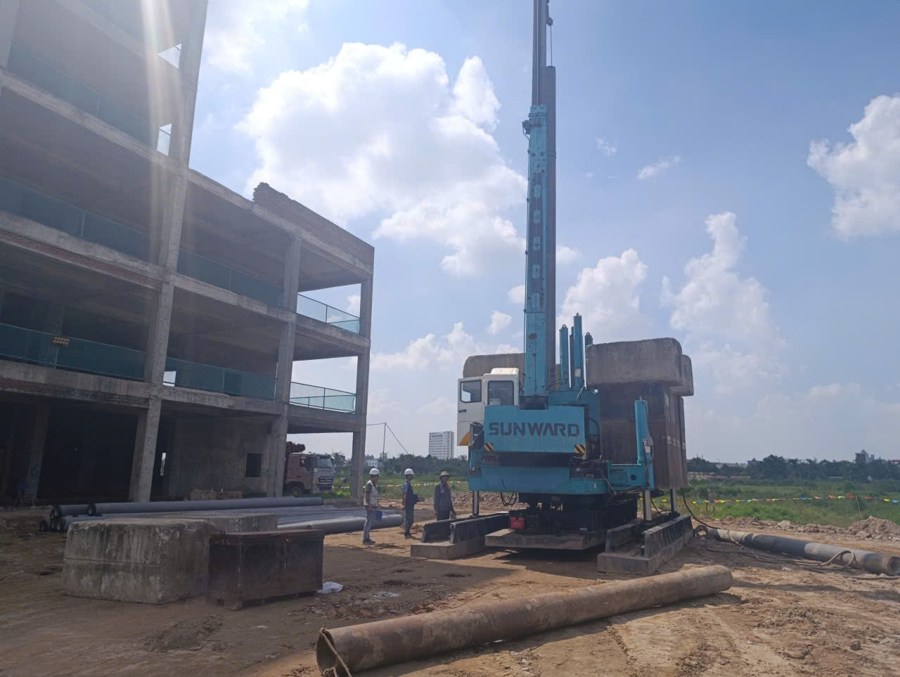 Hưng Yên xây dựng Bệnh viện Đa khoa hiện đại- Ảnh 1.