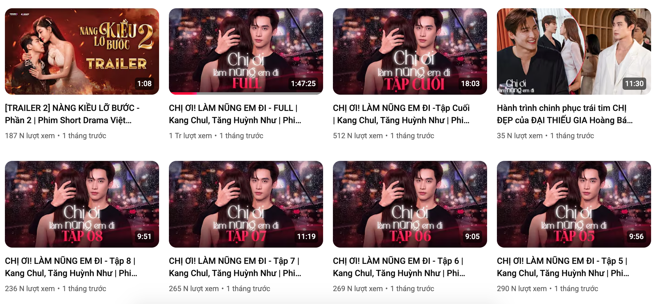 Phim tổng tài: Kịch bản phi lý vẫn ngập tràn nền tảng mạng xã hội tại Việt Nam- Ảnh 2.