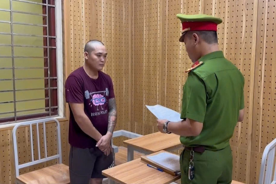 Khởi tố 3 đối tượng trong vụ đánh người giúp nạn nhân tai nạn giao thông ở Bắc Ninh- Ảnh 2.