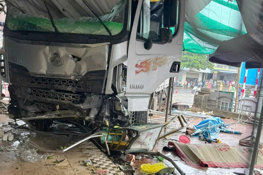 Hơn 630 người tử vong do tai nạn giao thông liên quan xe kinh doanh vận tải- Ảnh 1.