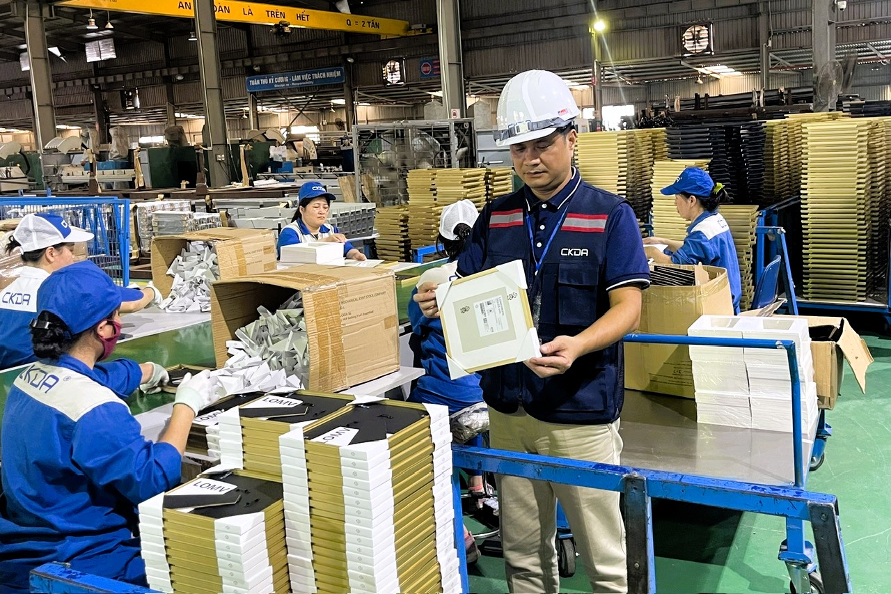 Người kỹ sư cơ khí và hành trình biến ý tưởng thành giá trị- Ảnh 3.