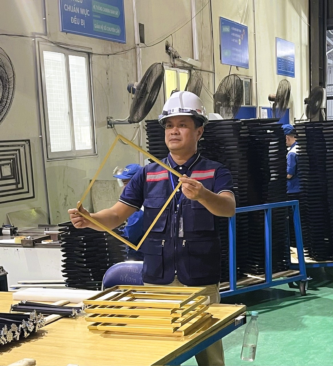 Người kỹ sư cơ khí và hành trình biến ý tưởng thành giá trị- Ảnh 2.