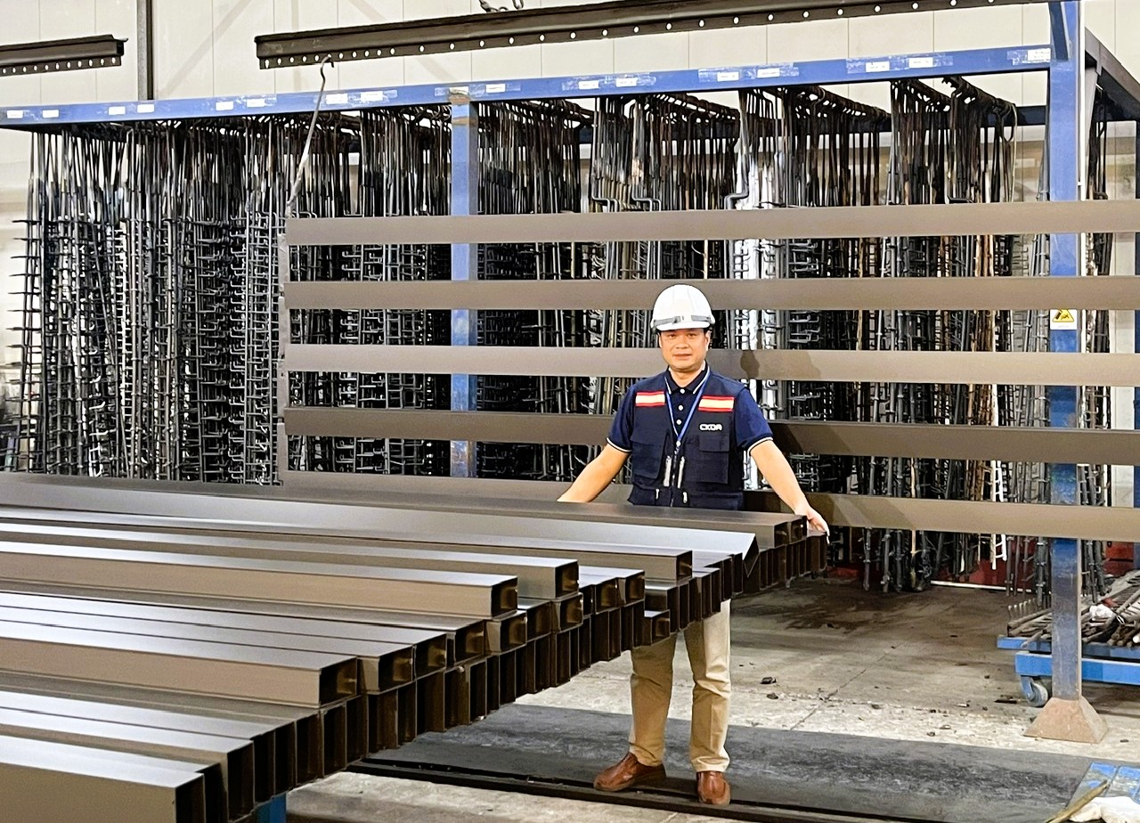 Người kỹ sư cơ khí và hành trình biến ý tưởng thành giá trị- Ảnh 1.